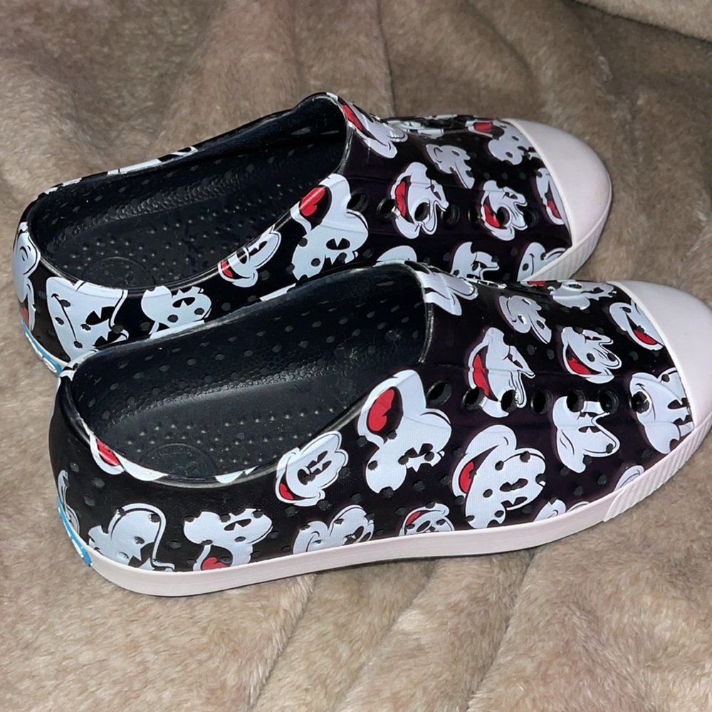 Native Mickey Mouse Shoes - image 2